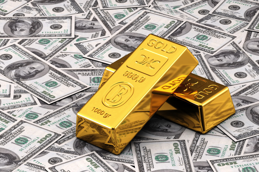  Oro vs Dollaro. I "tori" su Gold sono moderatamente attivi