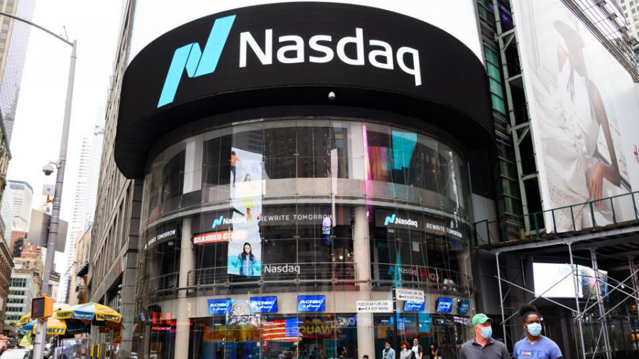 Фондовый рынок на 1 мая: индексы SP500 и NASDAQ изрядно потрясло
