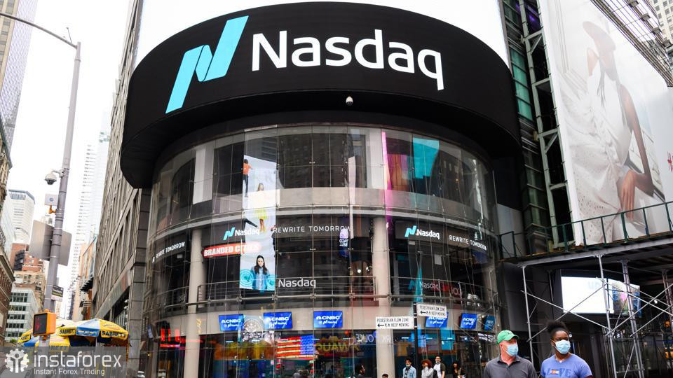 Фондовый рынок на 2 мая: индексы SP500 и NASDAQ продолжает штормить
