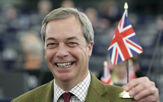 GBP/USD. The Pound and Politics