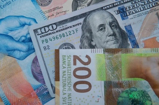 USD/CHF. Analysis and Forecast