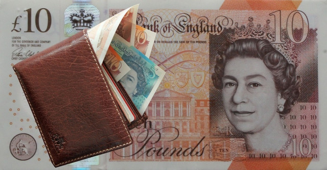 GBP/USD. Inflasi, Pajak Jalan, dan Prospek Tren Utara