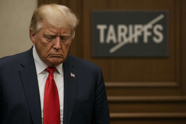  Juicio contra Trump: los aranceles fueron declarados ilegales. ¿Qué significa todo esto para los mercados?