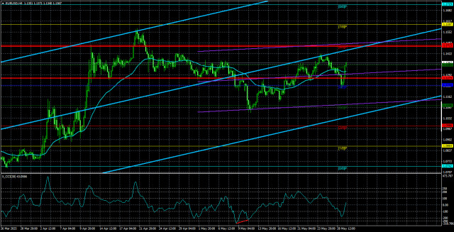 EUR/USD Overview – May 30: Checkmate to Donald Trump