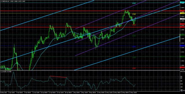 GBP/USD Overview – May 30: Justice Has Prevailed, but for How Long?