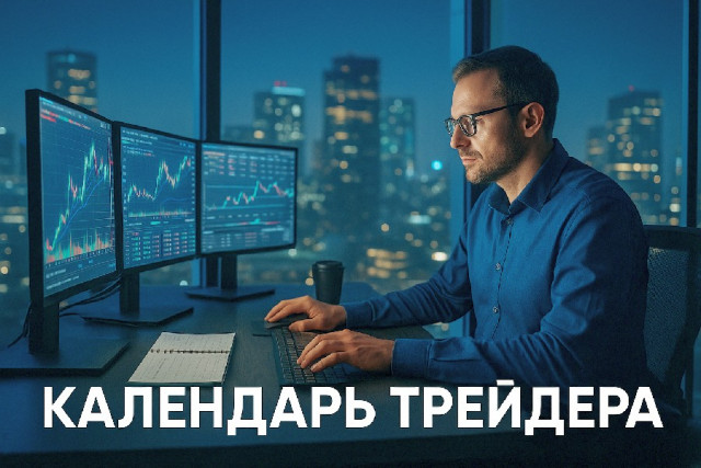 «Беспокойство – это слово дня». Или все-таки «страх»? Календарь трейдера на 2–4 июня