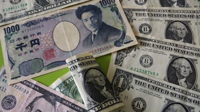 美元/日圓。分析與預測