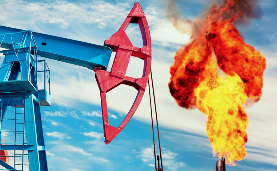 350 тысяч баррелей в огне. Как Канада и геополитика вытянули нефть вверх