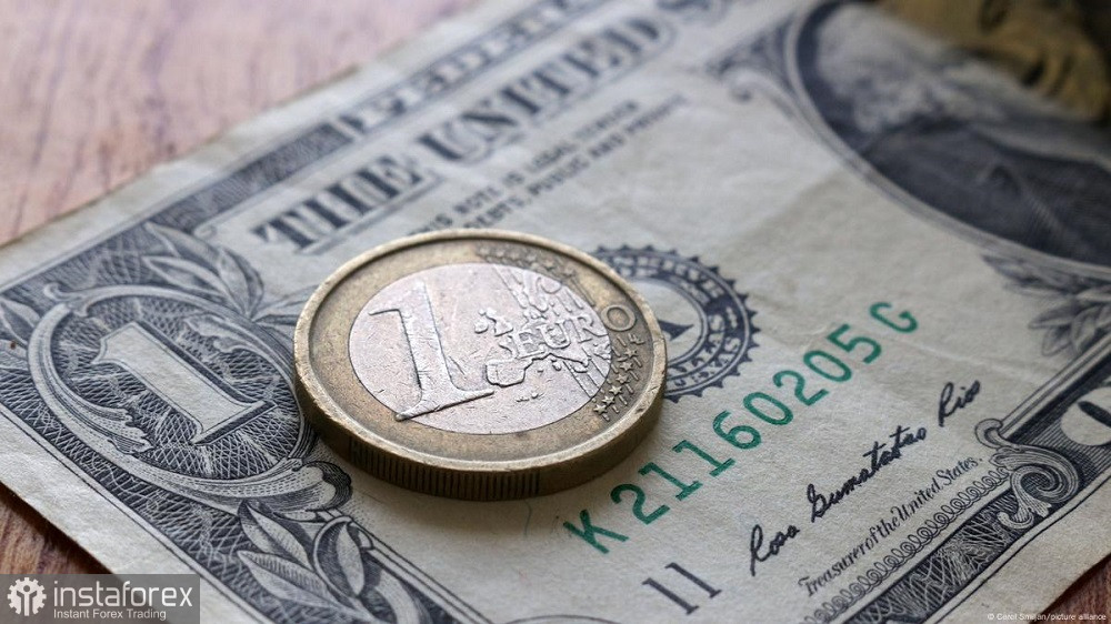 EUR/USD. Gescheiterter Angriff auf die 1,14-Marke: Bären ziehen sich zurück, geben aber nicht auf