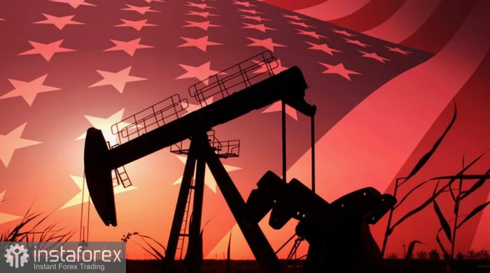 WTI. เวสต์เท็กซัสอินเตอร์มีเดียต. เทรดเดอร์กำลังรอคอยข้อมูล NFP