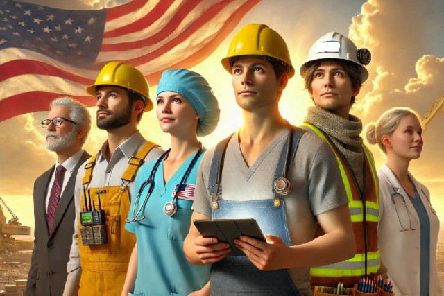 Стоит ли доллару США ждать помощи от майских NonFarm Payrolls?