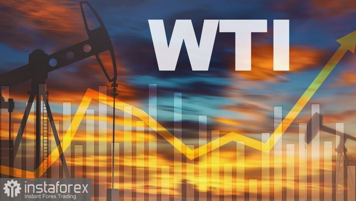 WTI - West Texas Intermediate. Оптимизм по поводу торговых переговоров между США и Китаем является попутным ветром для товара 