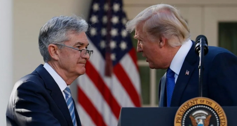 Все смотрят на Пауэлла, а он – на Трампа. Как рынок решит, кто здесь главный?