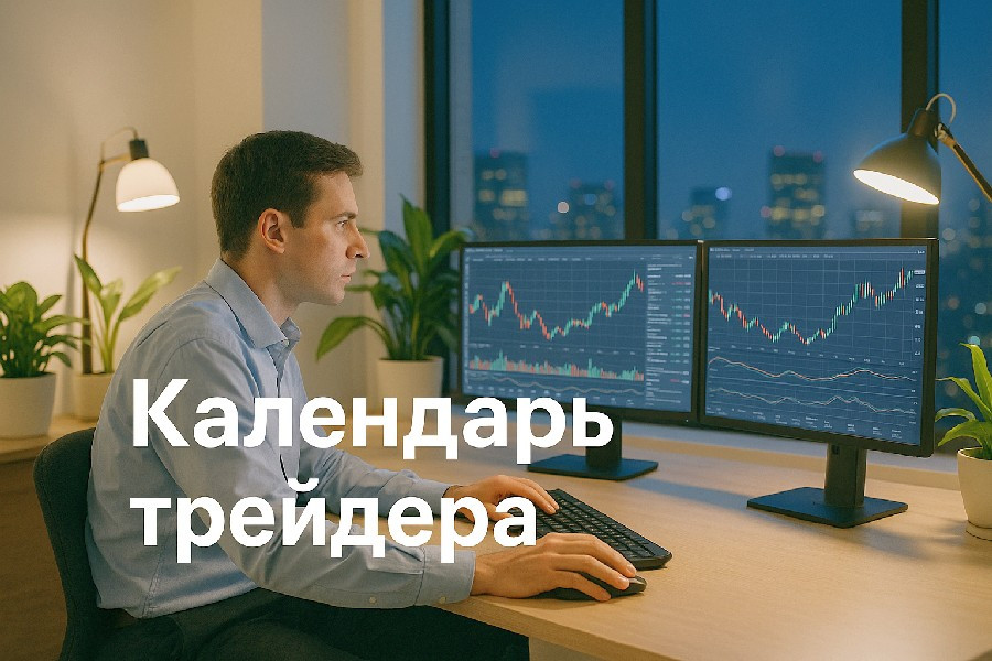 ФРС упрямится, Трамп злится, «американский пузырь» сдувается. Календарь трейдера на 19–20 июня