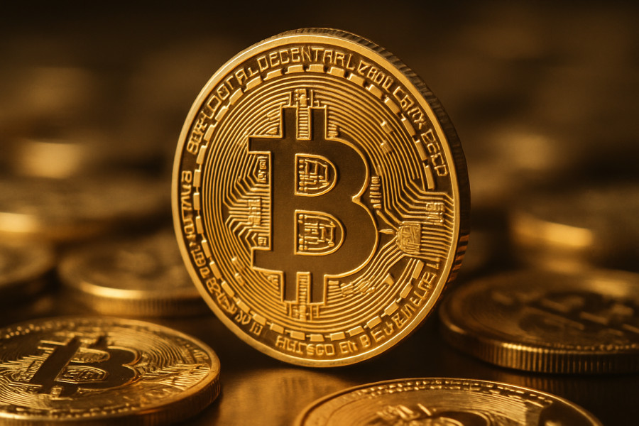 Bitcoin: инвесторы не торопятся продавать — и это мощный бычий сигнал