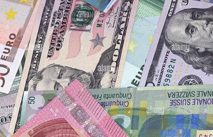 USD/CHF - التحليل والتوقعات