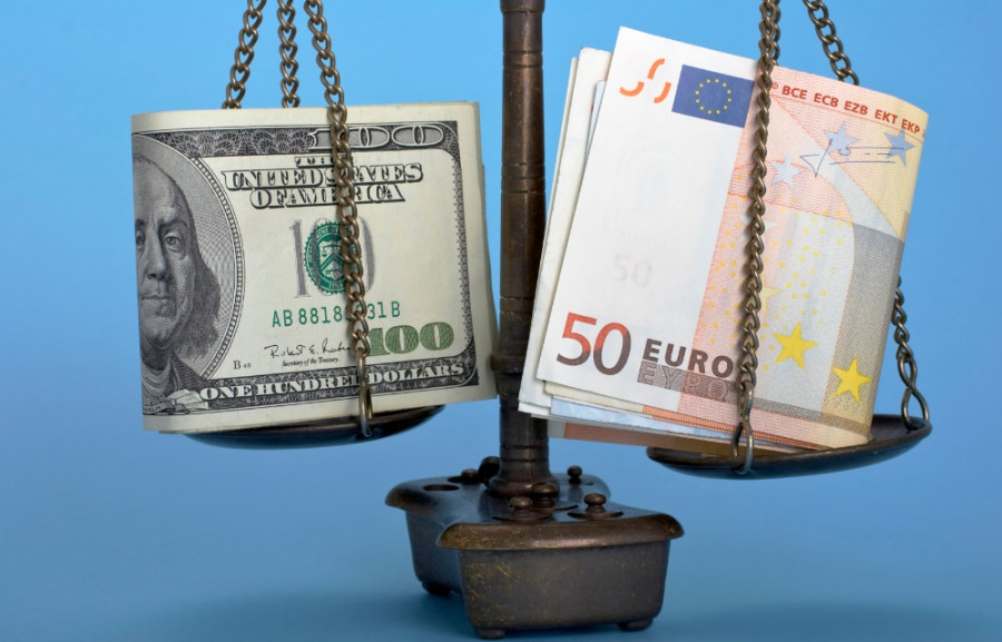 EUR/USD. Инсайды Reuters/FT и индексы PMI