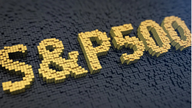 S&amp;P 500 у вершины, но баланс хрупкий