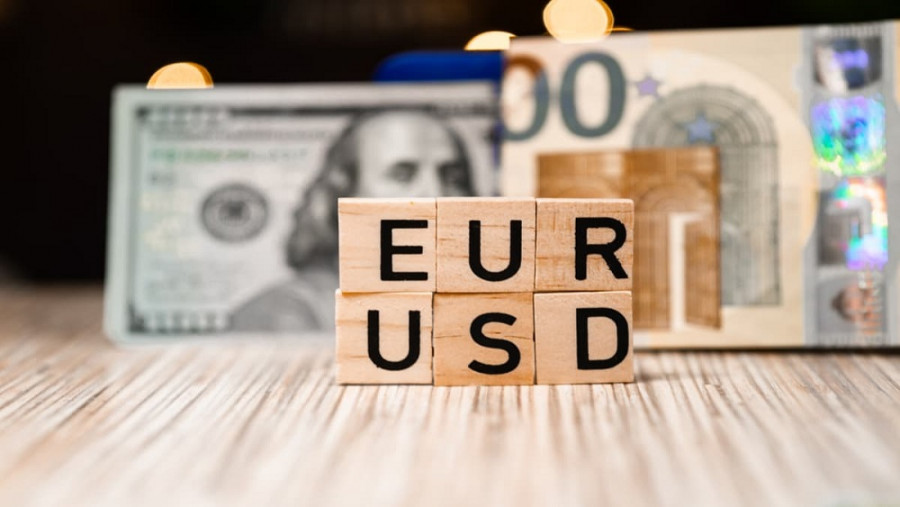 EUR/USD. «Yes, but...» 