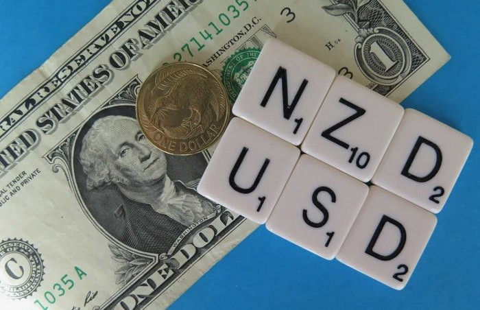 NZD/USD. Новозёландский доллар испытывает давление на фоне общего укрепления доллара США