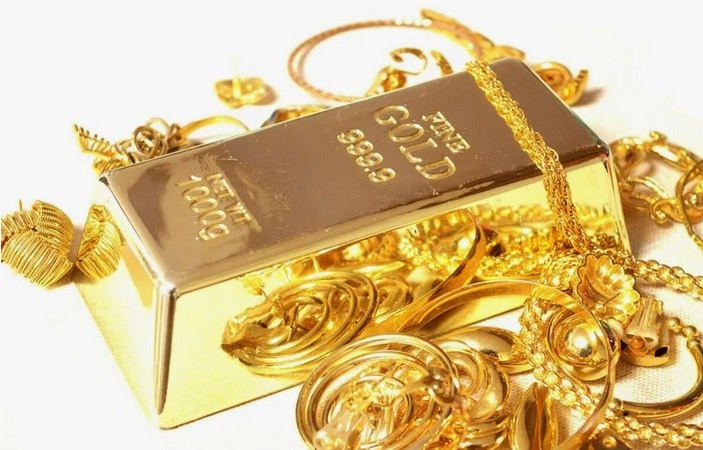 XAU/USD. Анализ цен. Прогноз. Золото пытается восстановиться на фоне общего укрепления доллара США