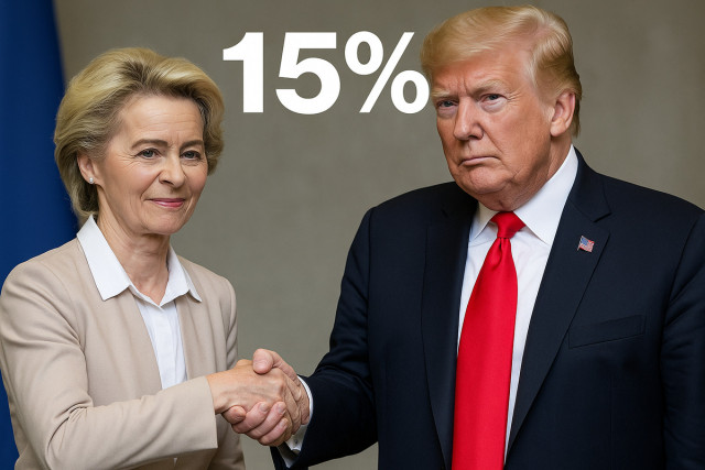 Громкая сделка ЕС–США и еще три важных сигнала для трейдеров 