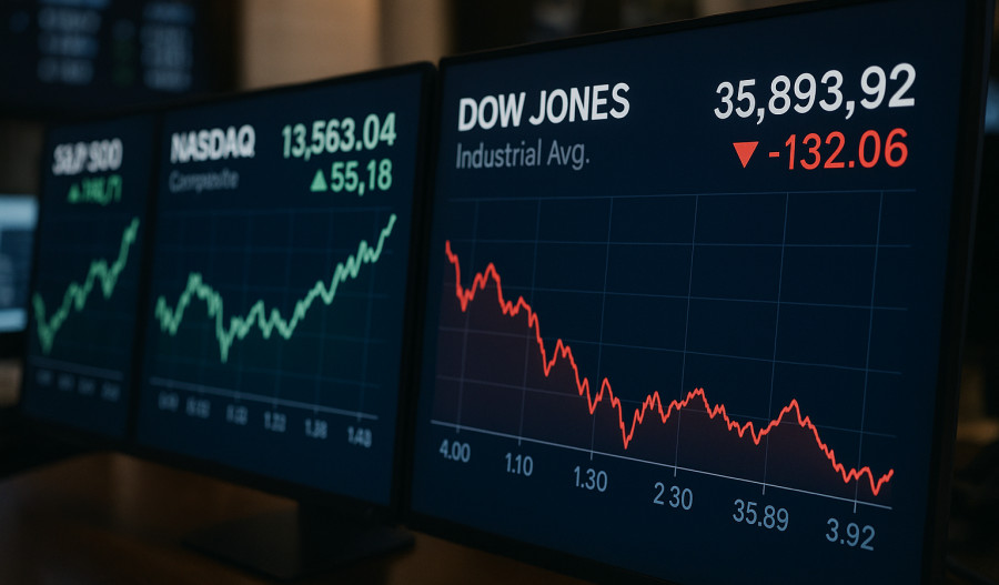 Дайджест новостей рынка США 29.07