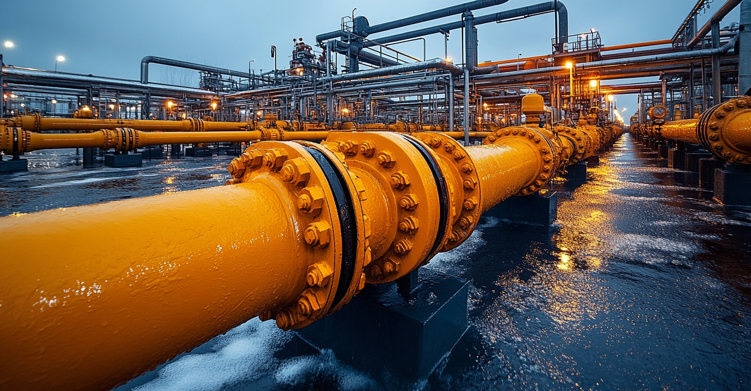 Европа ускоряет закачку газа, мировые рынки готовятся к новым рекордам