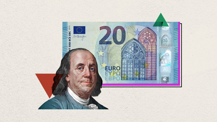 EUR/USD. Продавать или покупать?