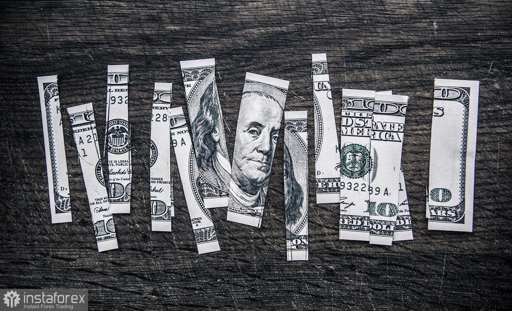 EUR/USD. Почему дешевеет доллар?