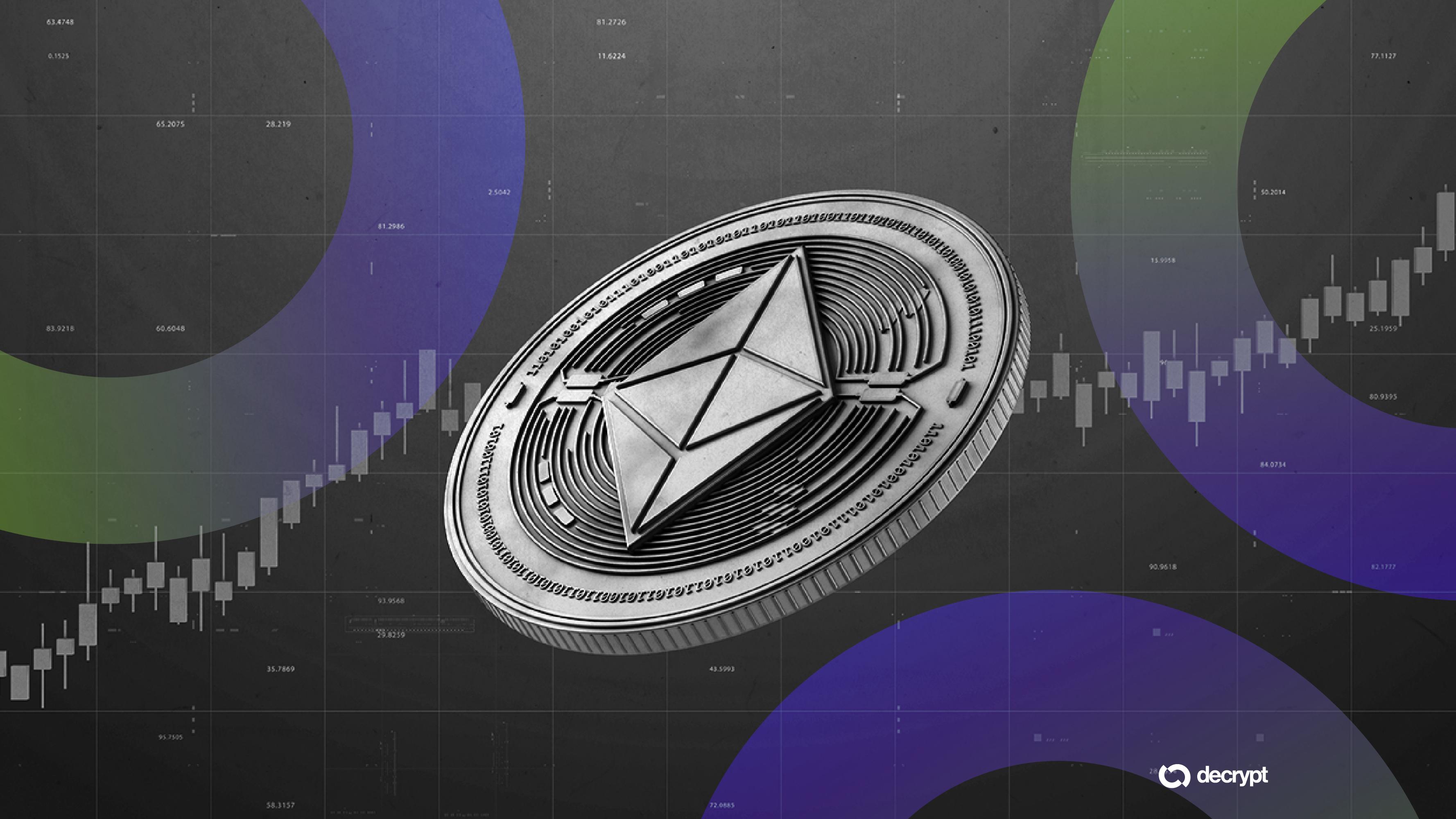 Цена Ethereum достигла самого высокого уровня с 2021 года на фоне ослабления доллара и ясности политики США