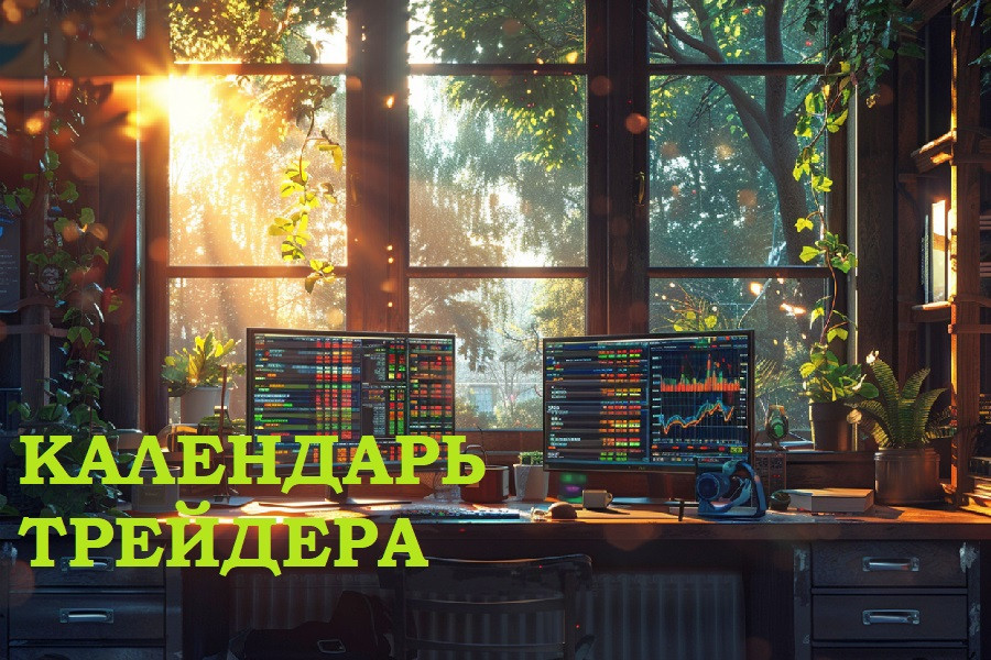 Доллар или инфляция – кто кого перегонит к сентябрю? Календарь трейдера на 14–15 августа