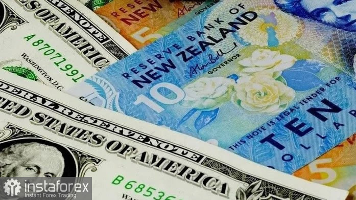 NZD/USD. Анализ цен. Прогноз. Небольшой рост доллара США сдерживает рост валютной пары на фоне ожиданий снижения ставки Резервного банка Новой Зеландии