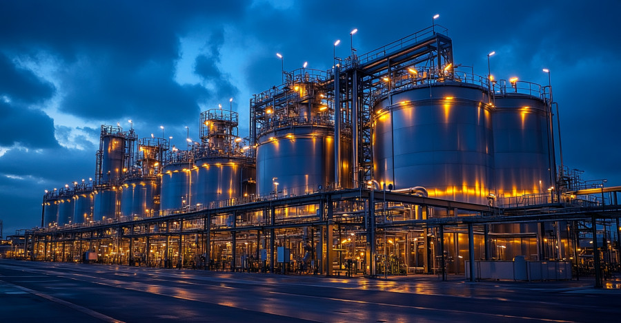 Цены на нефть растут на фоне неопределенности переговоров и перебоев в поставках