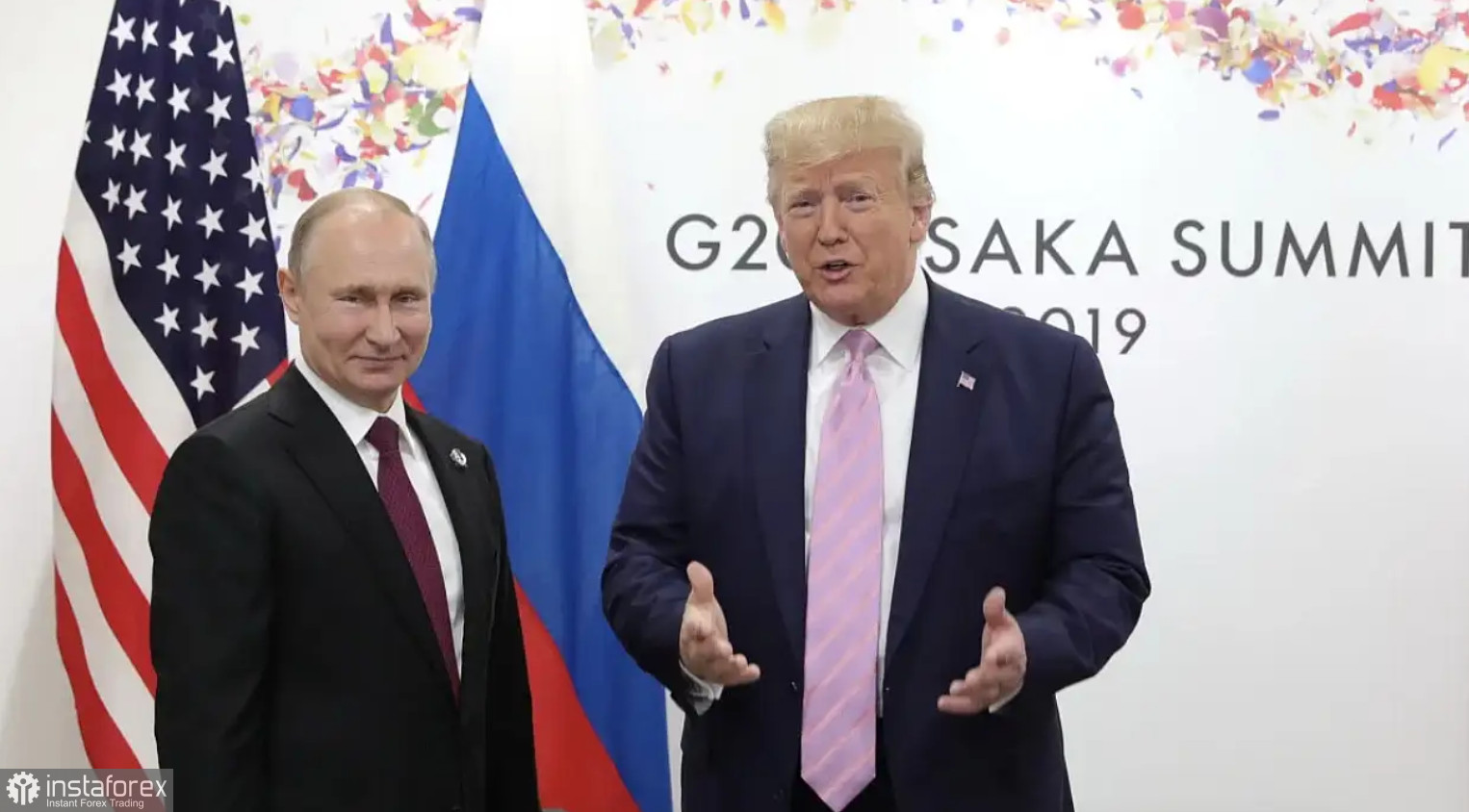 От альянса Meta и Google до ультиматума Трампа: ключевые драйверы глобальной экономики