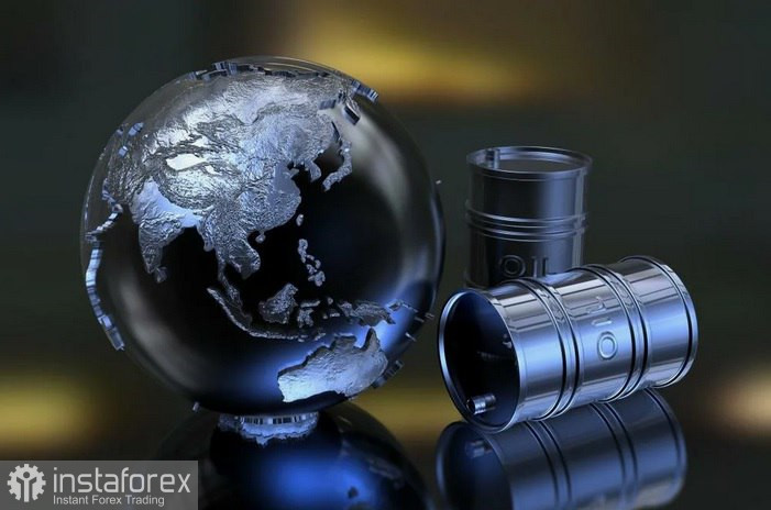 WTI - West Texas Intermediate. Анализ цен. Прогноз. США планируют повысить пошлины на индийский экспорт с 25% до 50%