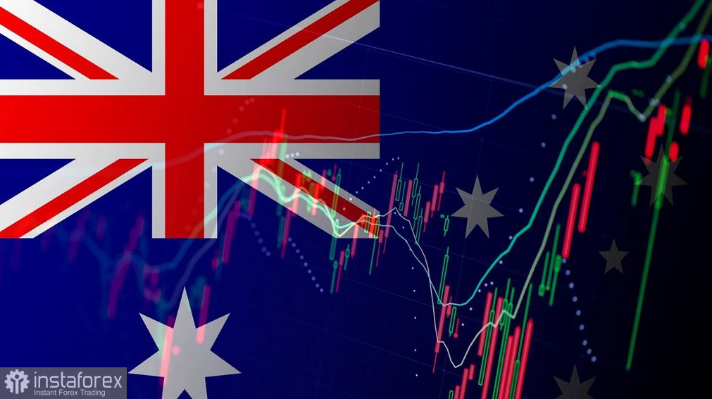 AUD/USD. Релиз отложенного действия: трейдеры проигнорировали отчёт по росту CPI в Австралии
