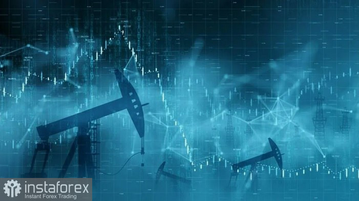 WTI - West Texas Intermediate. Анализ цен. Прогноз. Техническая ситуация благоприятствует быкам