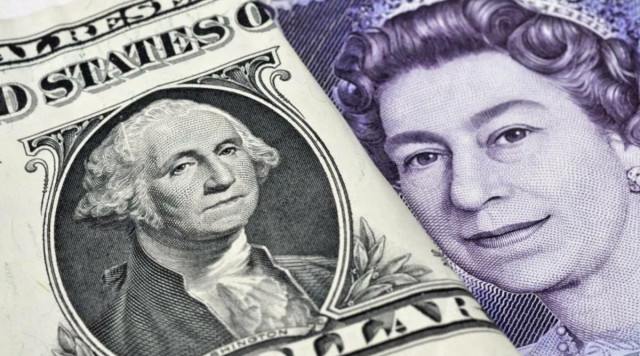 GBP/USD. У фунта начинается осенняя хандра