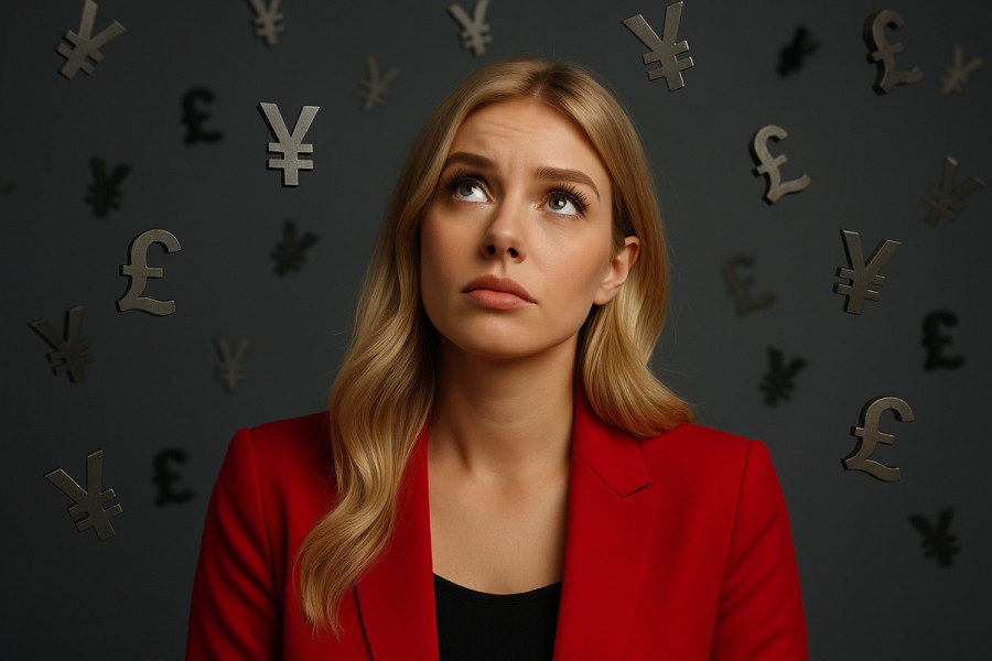 Yen and Pound sterling crash and 3 more reasons to enter market right now 