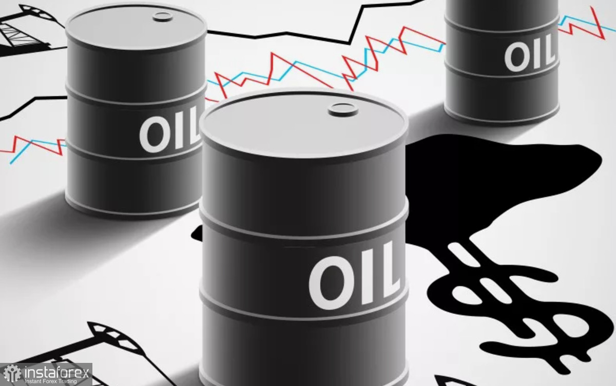 Brent: ложный рывок к $70 сменился распродажей
