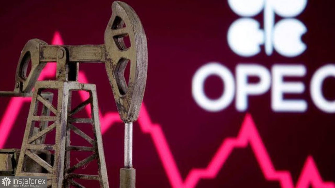Впереди бурные выходные. Нефть готовится к встряске от встречи ОПЕК+