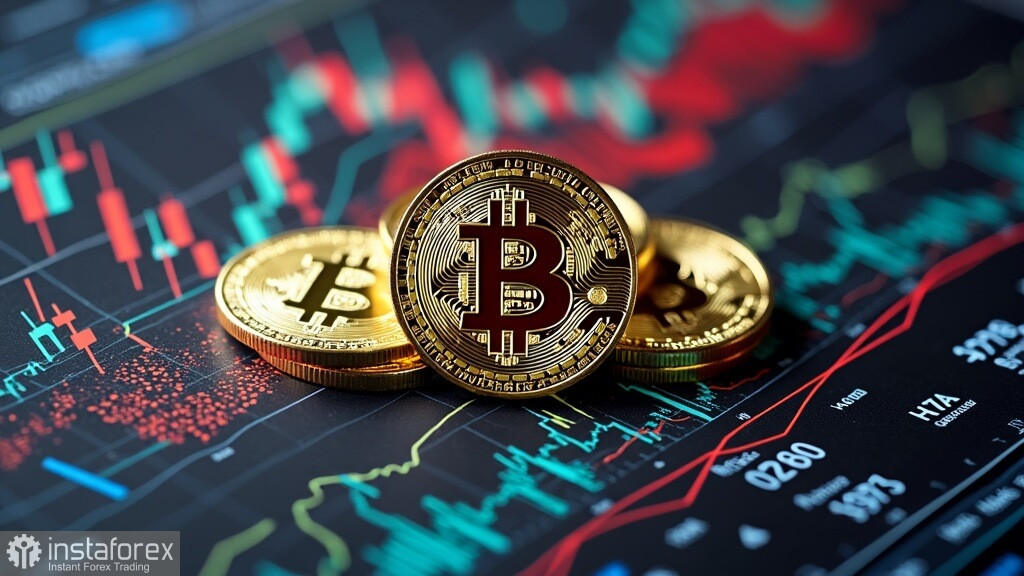 Bitcoin отстает от фондового рынка: сигнал к неожиданному скачку