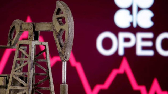 Впереди бурные выходные. Нефть готовится к встряске от встречи ОПЕК+