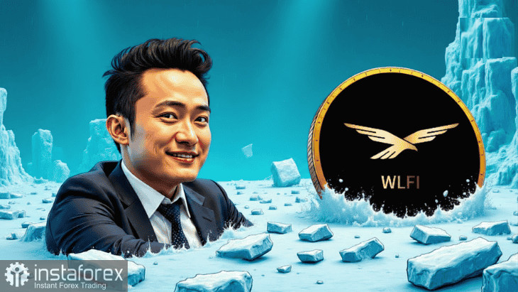 История с Джастином Саном и World Liberty Financial продолжается