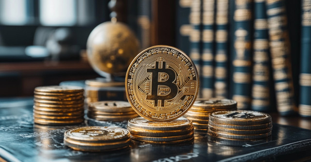 Биткоин стабилен: институциональные покупки и осторожность рынка