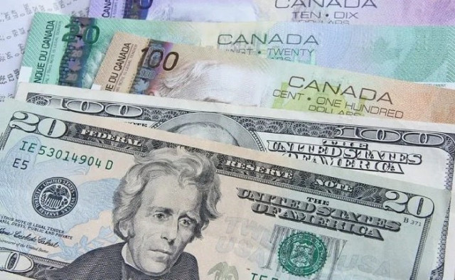 USD/CAD. Анализ цен. Прогноз. Ожидания снижения ставок Банком Канады, и ФРС не дают паре USD/CAD выбрать направление.