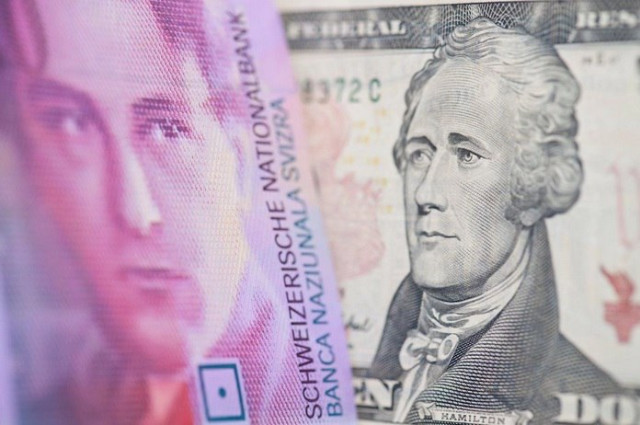 USD/CHF. Анализ цен. Прогноз. Ожидания снижения ставки ФРС сдерживают восстановление доллара США, и служат сдерживающим фактором для роста валютной пары.