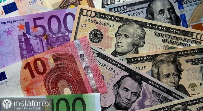 EUR/USD Анализ цен. Прогноз. Доллар США может ослабнуть, так как снижение индекса цен производителей увеличивает перспективы смягчения денежно-кредитной политики ФРС в сентябре