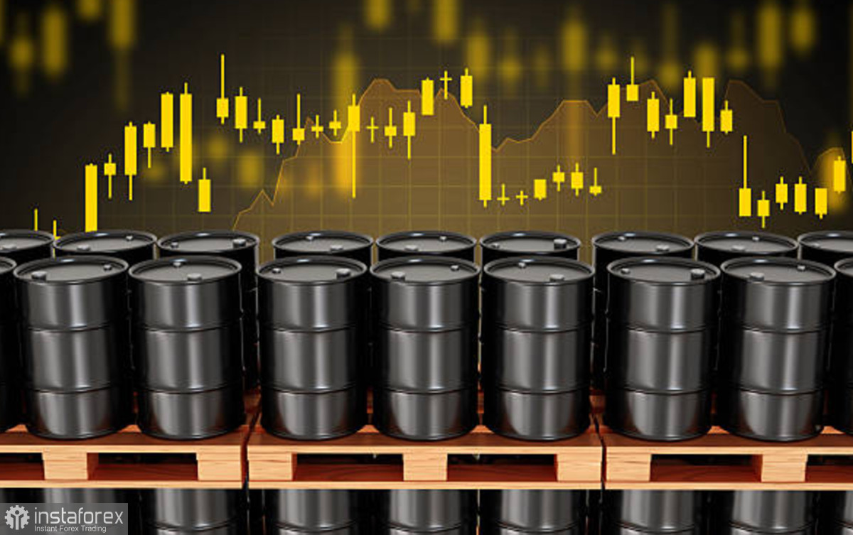 Нефть между двумя огнями. Рост временный